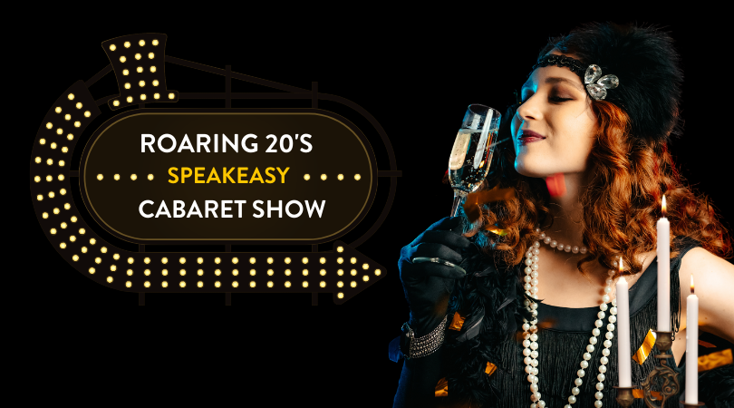 Speakeasy Cabaret Show